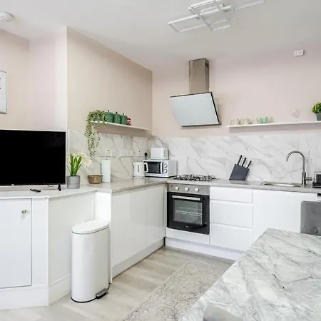 Apartamento Spacious 1 Bed In Whitehall Bristol